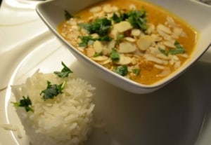 Chicken Korma