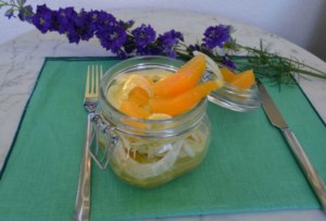 Fenchel Orangen Salat