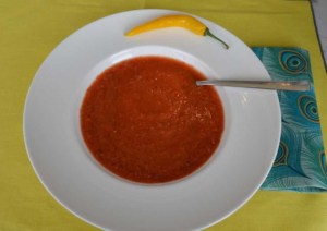 Gazpacho