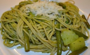 Pesto a la Genovese