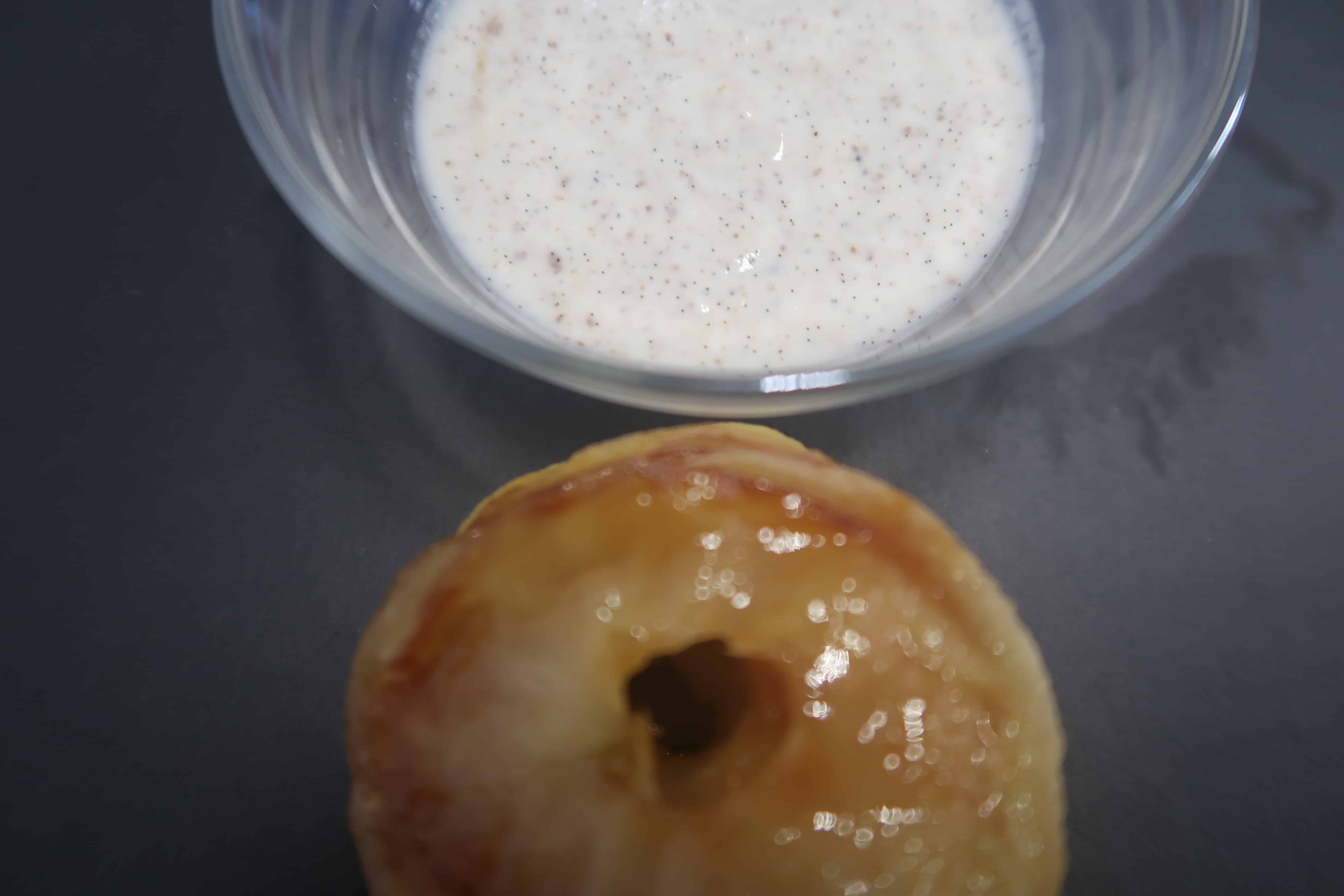 Apfelchüchli mit Vanillejoghurt - weight-fighters.com