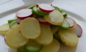 Bayrischer Kartoffelsalat