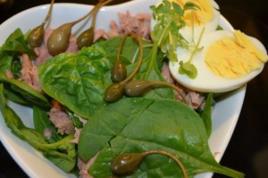 Salade Nicoise