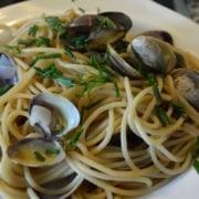 Spaghetti a le Vongole