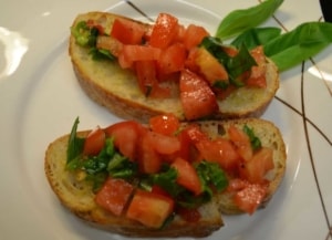 Bruschetta