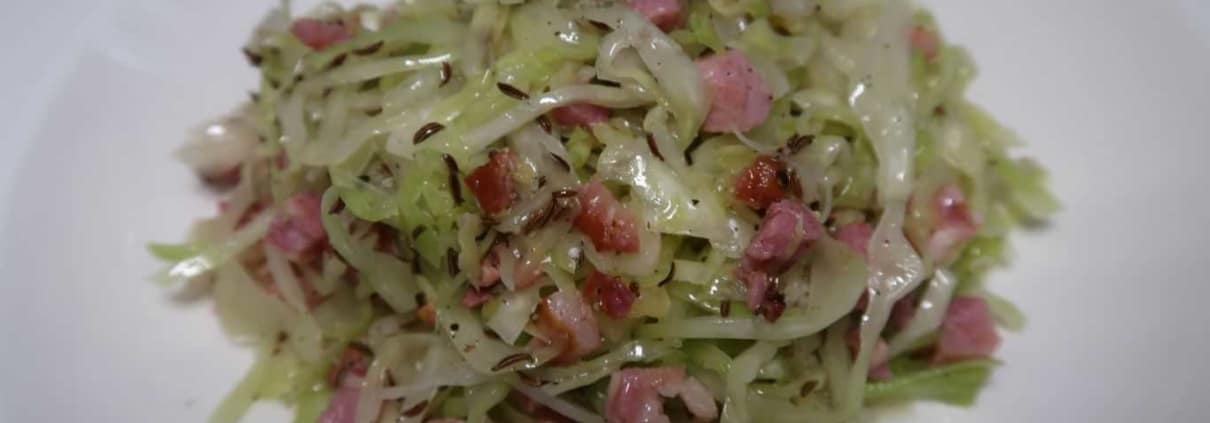 Kraut-Speck Salat
