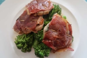 Saltimbocca