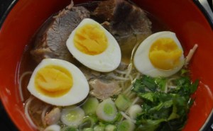 Ramen Suppe