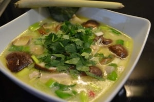 Tom Kha Gai