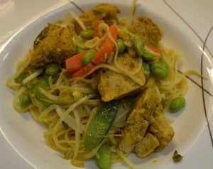Bami Goreng