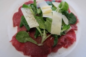 Carpaccio