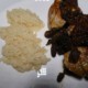 Schweinefilet mit Morcheln und Reis