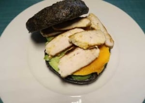 Ein etwas anderer Burger