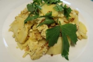 Pastinakenrührei