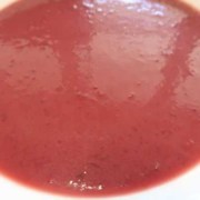 Kirschensuppe