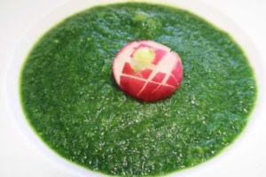 Radieschensuppe