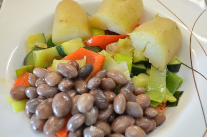 Überbackene Aubergine - weight-fighters.com