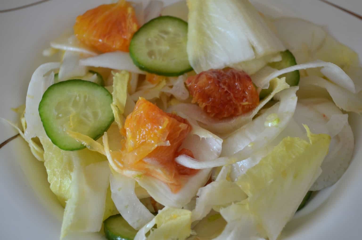Kalettes mit Süsskartoffeln und Hüttenkäse - weight-fighters.com