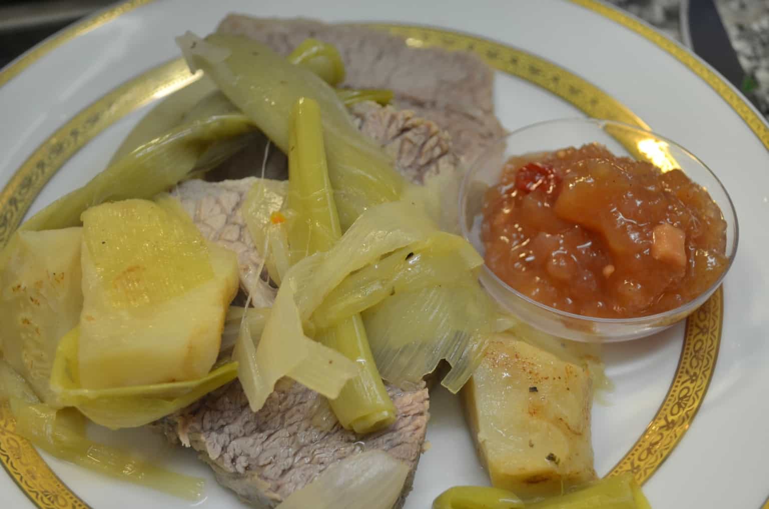 Linsensuppe mit Gemüse und Speck - weight-fighters.com